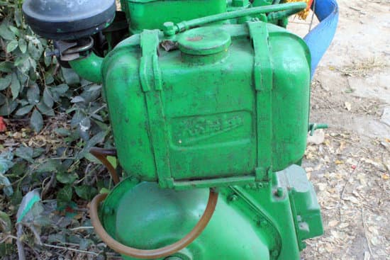 cost of running diesel generator