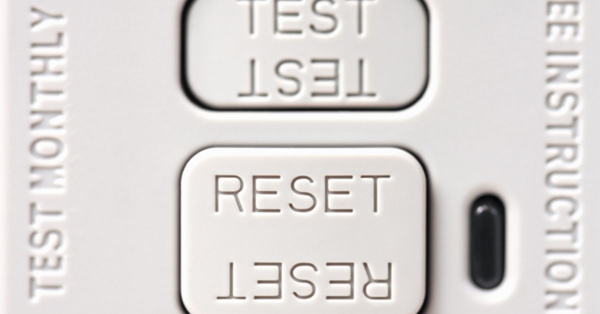 GFCI Light(Red, Green, Yellow, Orange, No Light) Meaning