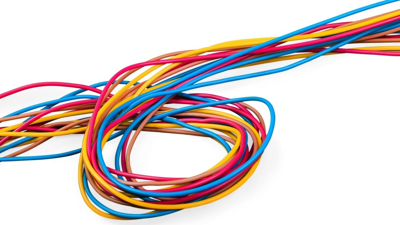 What Color Wire Goes To Gold Silver