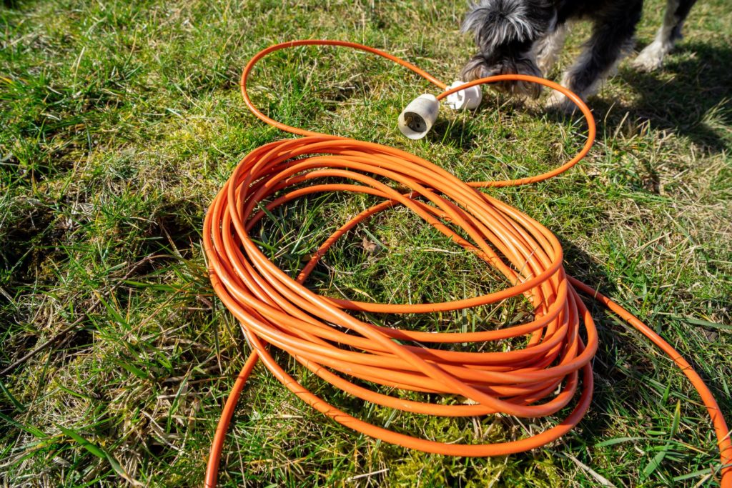 How to Roll Up an Extension Cord: 4 Tangle-Free Methods - Bob Vila