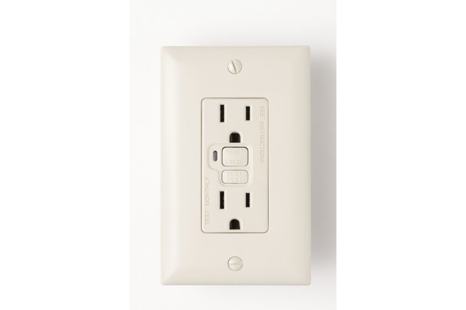 GFCI Trips When Light Switch, Ceiling Fan Is Turned ON/OFF