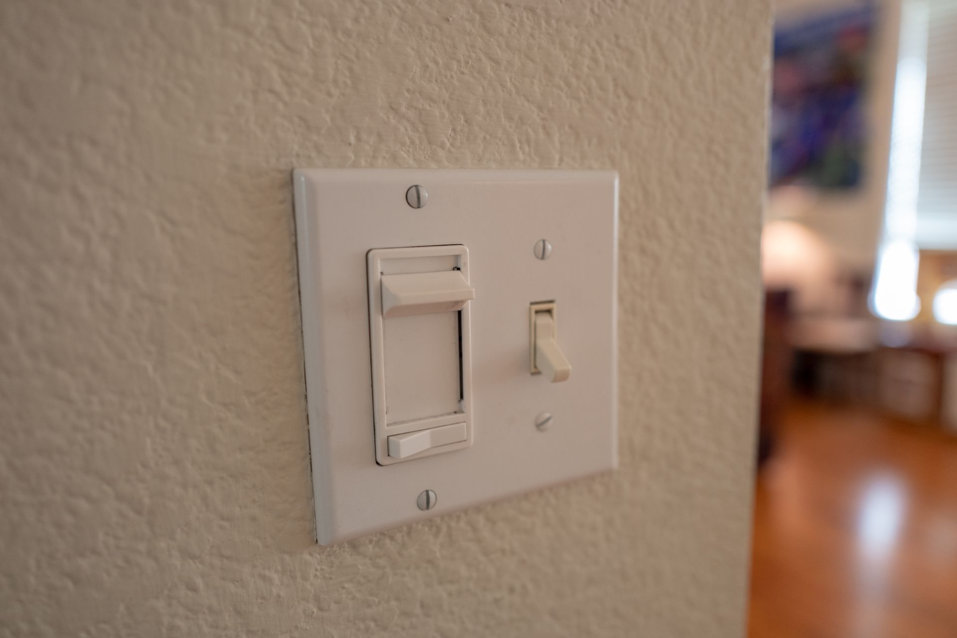 can you have two dimmer switches on the same circuit