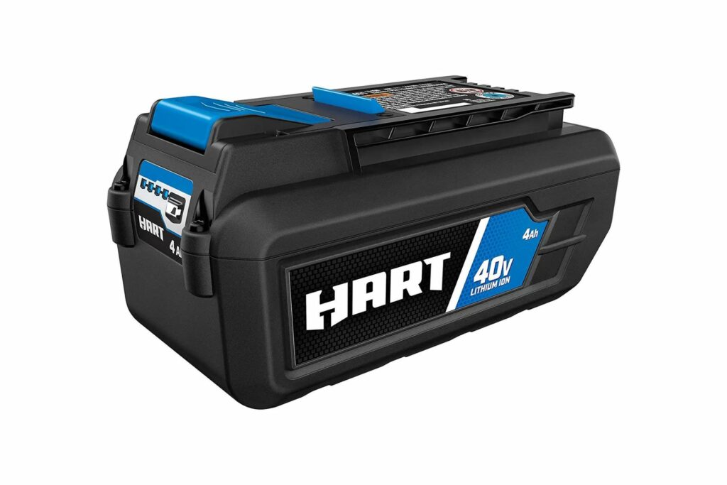 Ryobi 40V Battery Compatibility Chart With Hart Kobalt