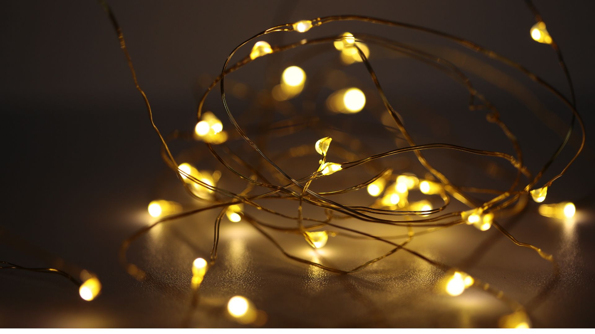 Can battery fairy lights be left on overnight