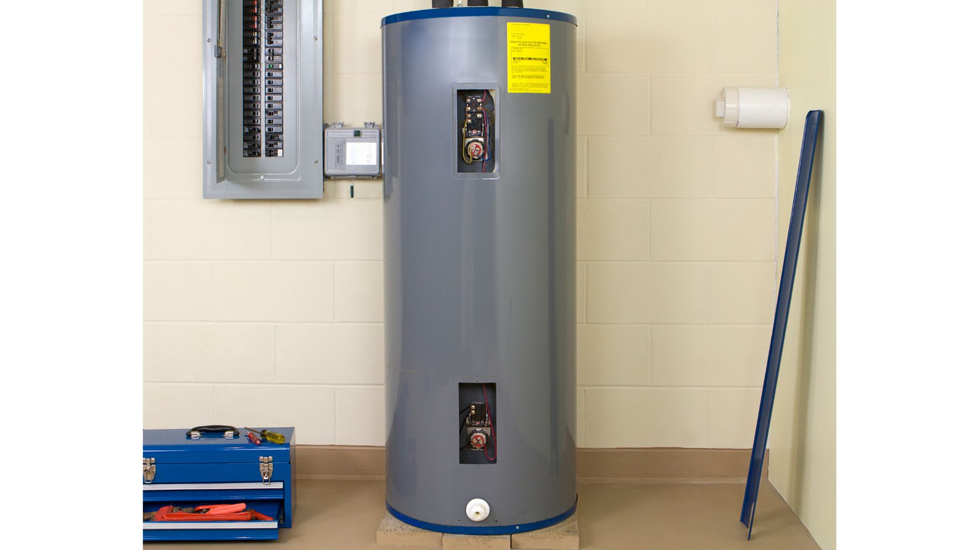 does tankless, gas, electric water heater need gfci