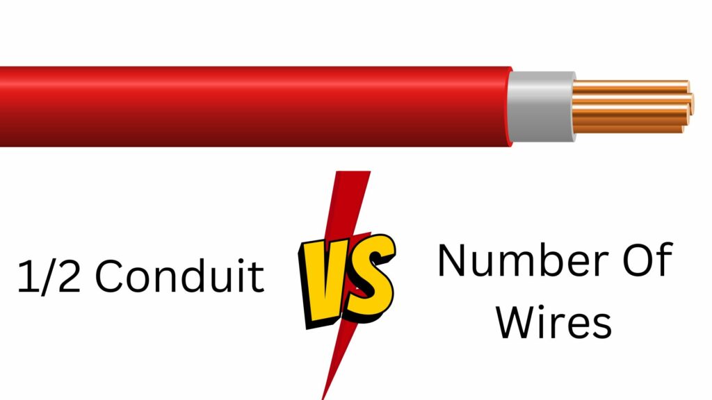 How Many 14 2 Wires In 1 2 Pvc Conduit