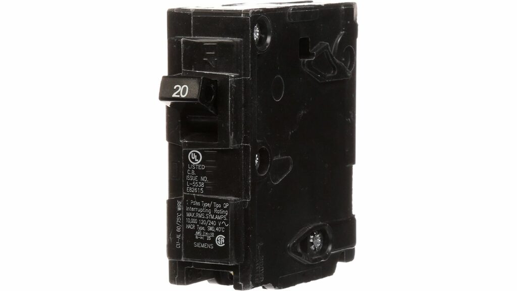 Murray MPT Breaker Compatibility (Siemens QP, Eaton, t&b