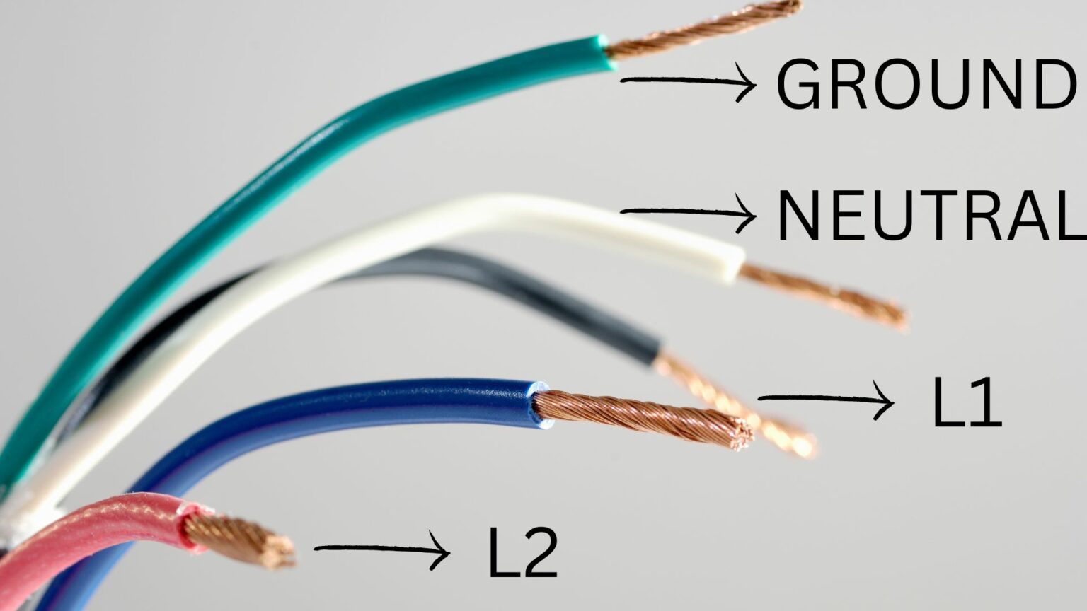 What Do L1 and L2 Mean In Electrical Wiring? (Explained ...