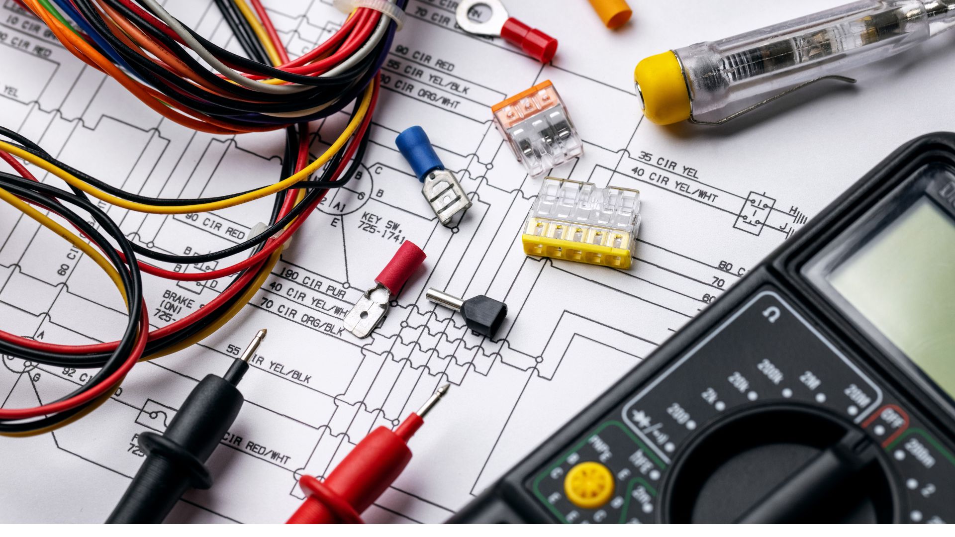 what does l1 and l2 mean in electrical wiring