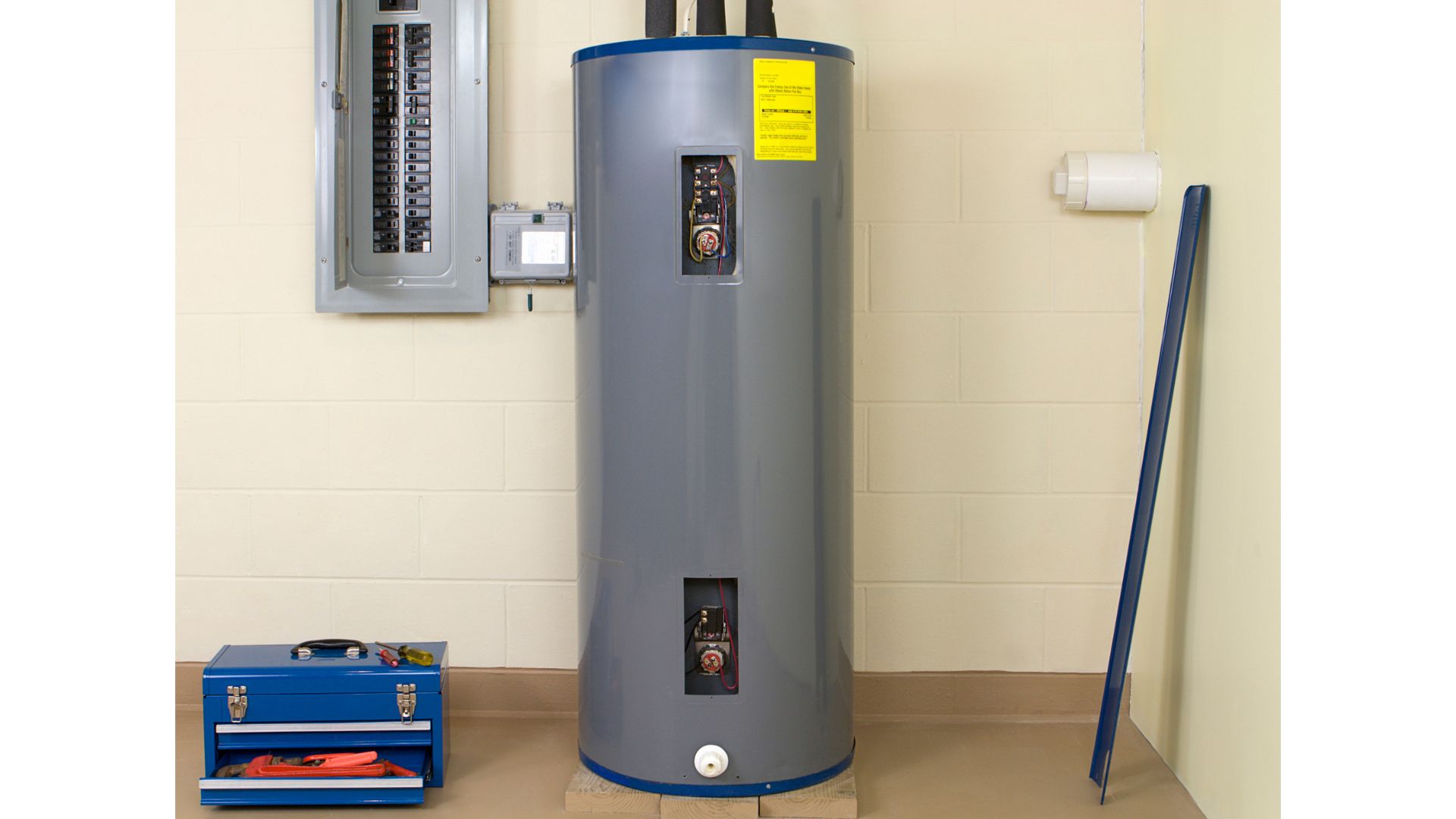 is a water heater 110 or 220