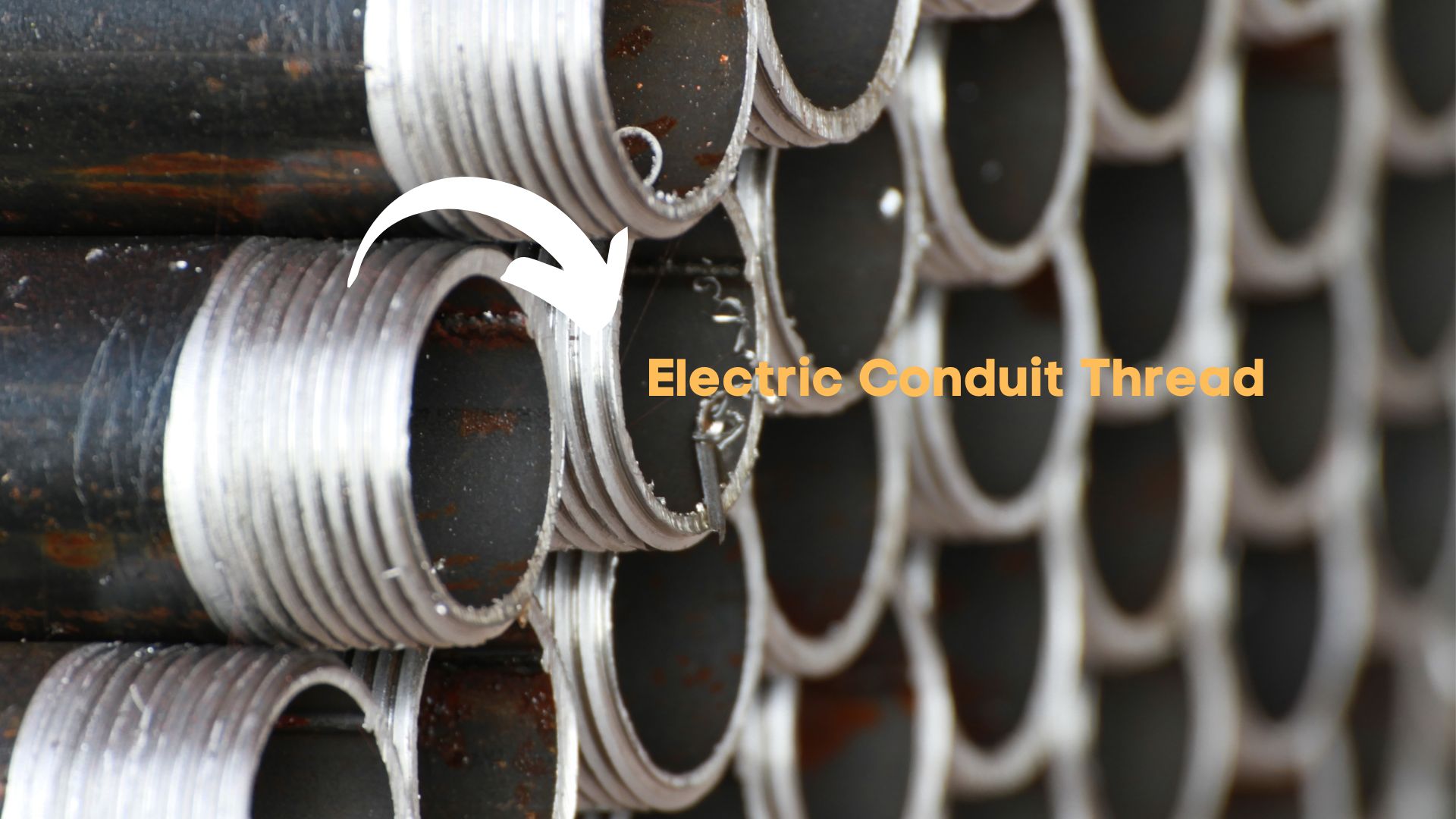 1 2 conduit thread size