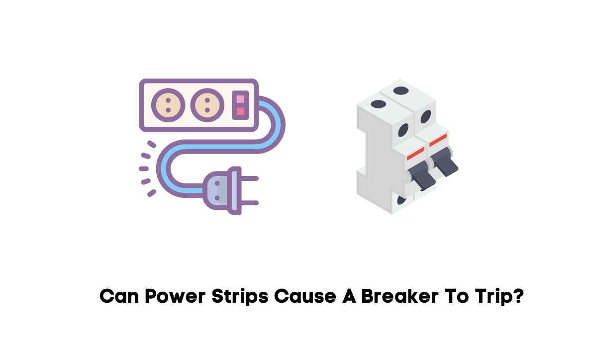 will a power strip keep a breaker from tripping