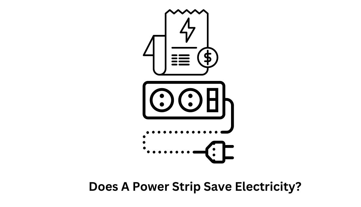 does a power strip save energy