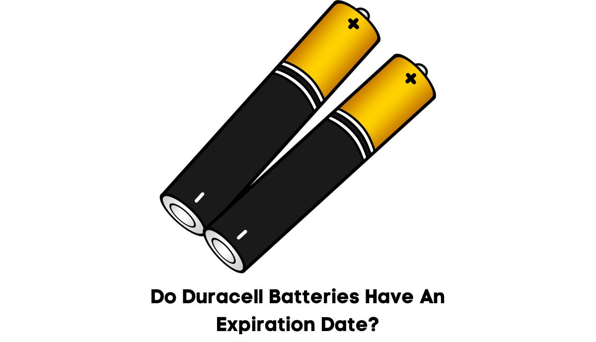 does duracell batteries have an expiration date