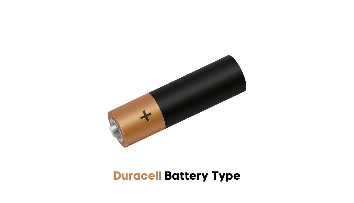 duracell battery type