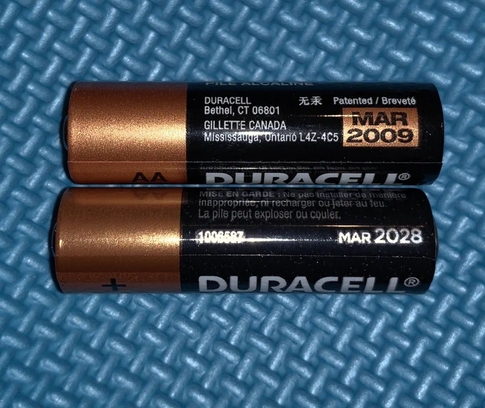 Do Duracell Batteries Have An Expiration Date? PortablePowerGuides