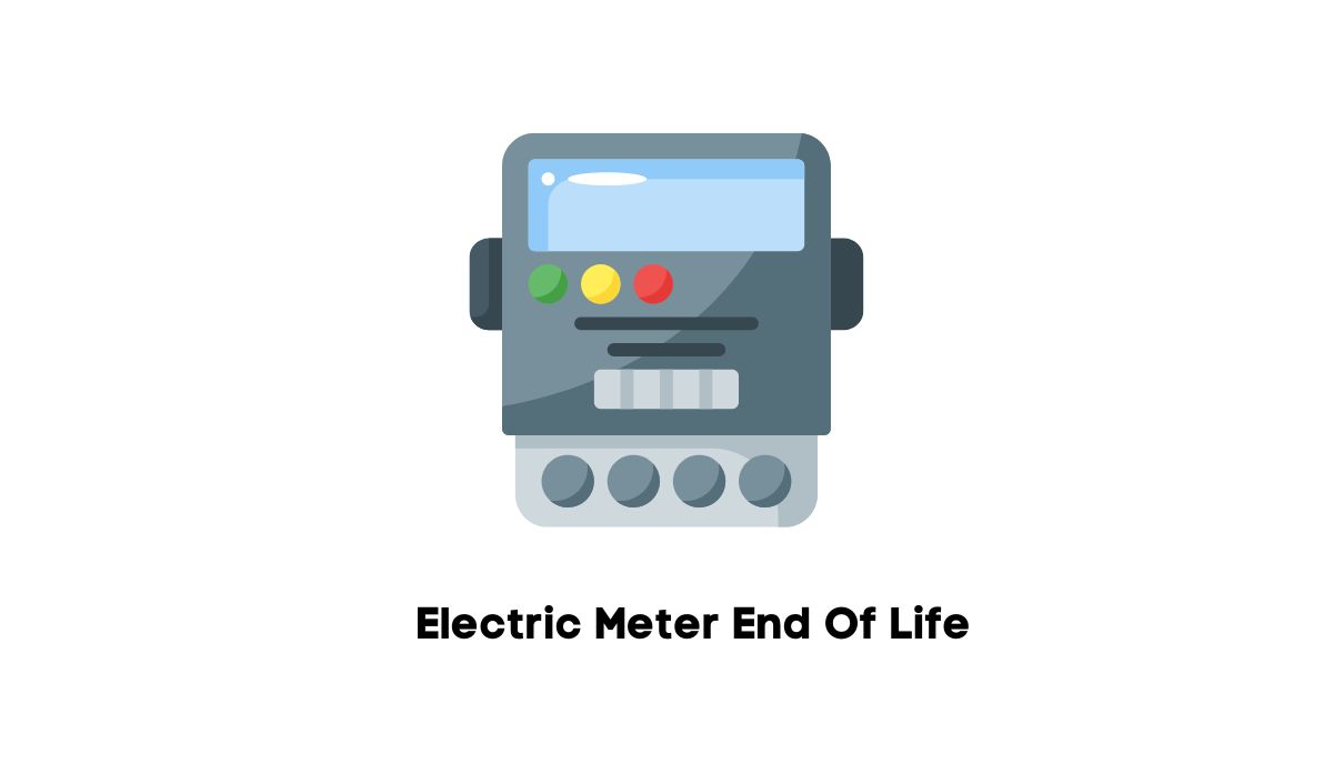 how long do electric meters last