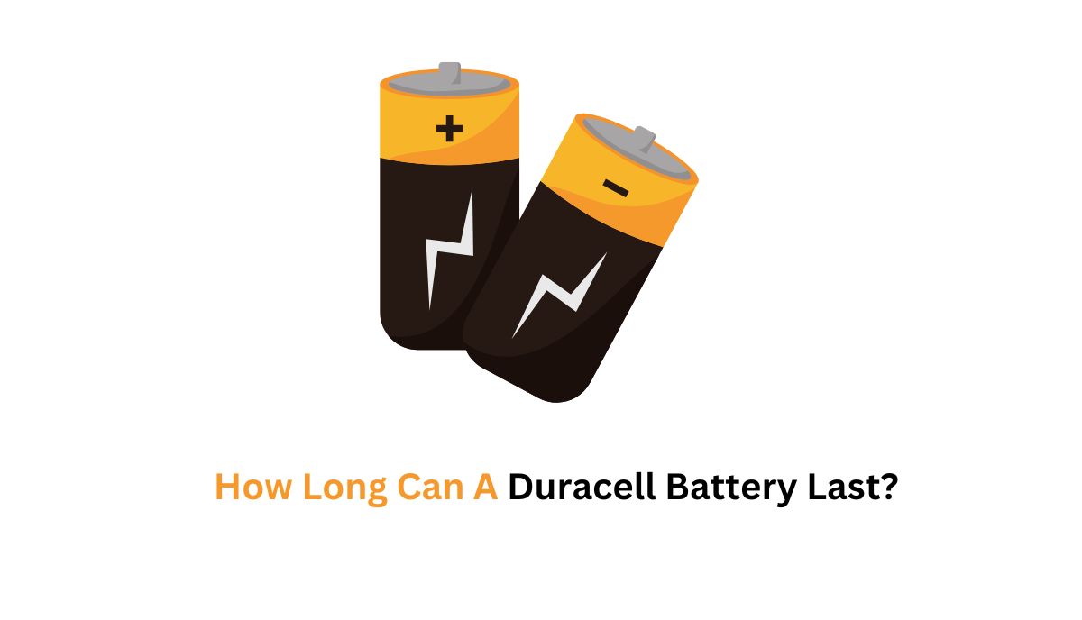how long does a duracell battery last
