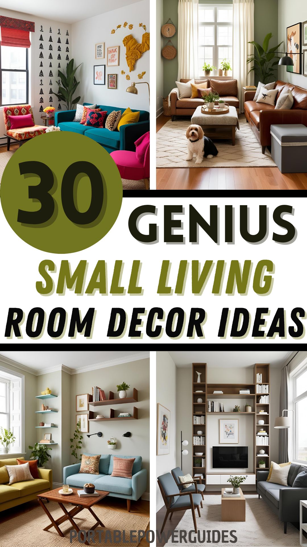 small living room decor ideas
